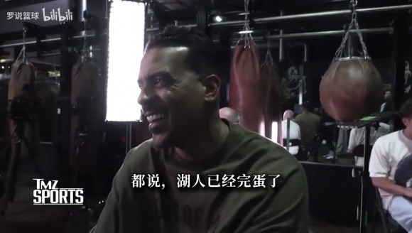 巴恩斯：布朗尼本身很有天赋 他想证明不靠父亲也能立足NBA
