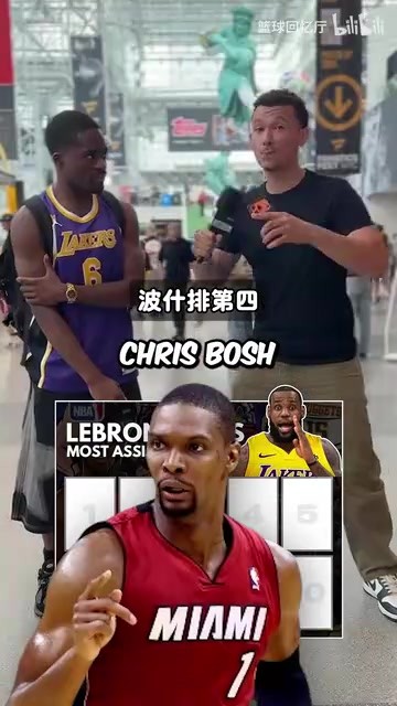 &ldquo;JR18年你欠我们的&rdquo;！街头采访：球迷猜詹姆斯助攻最多的十个人